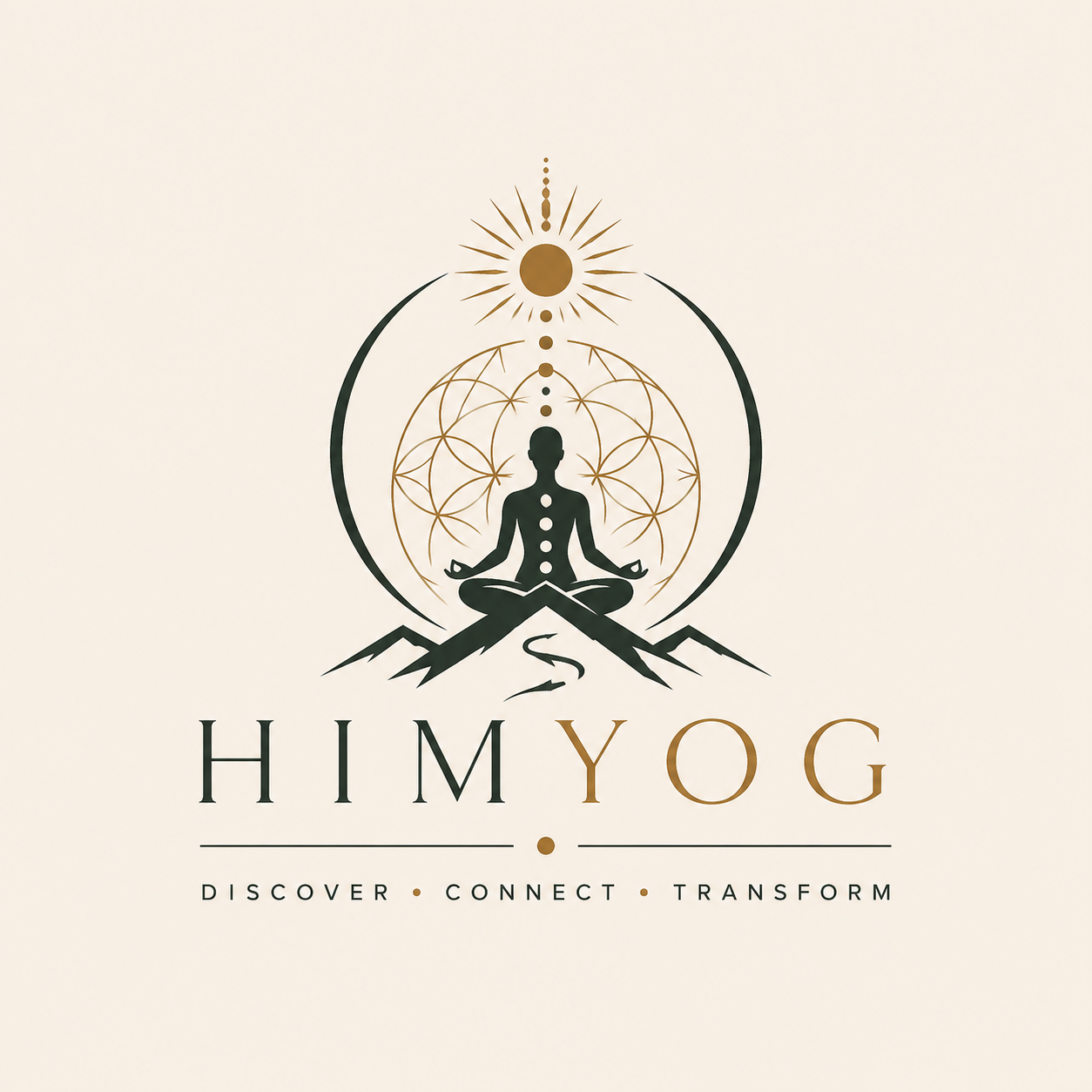 HimYog Logo