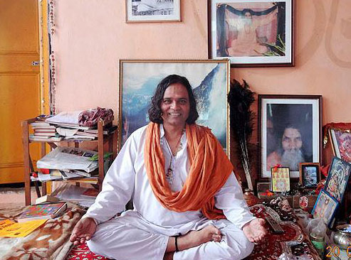 Yogi Shivam